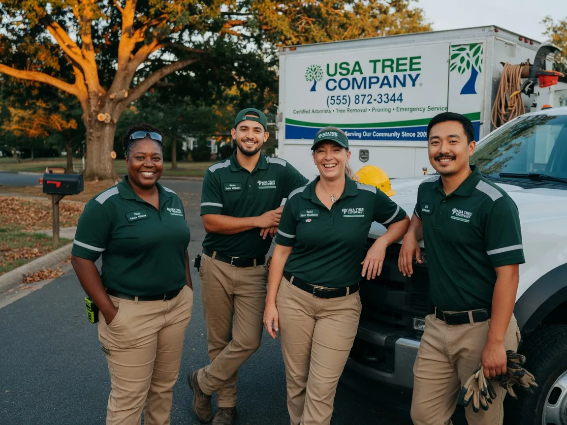 Tree Care company in Walcott, IA