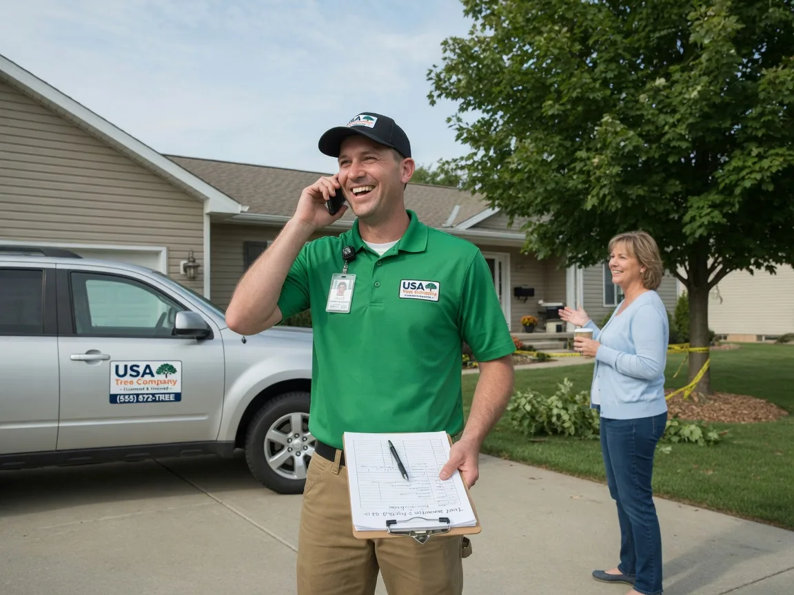 Tree Care Walcott, IA FAQs